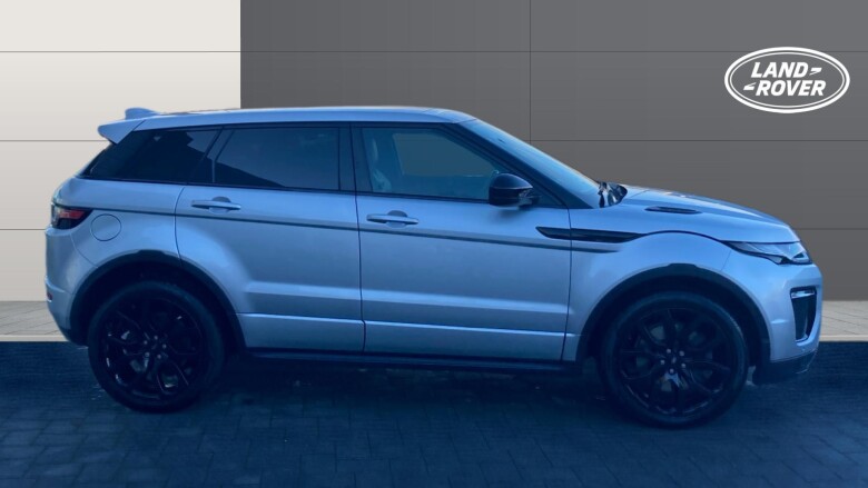 Land Rover Range Rover Evoque 2.0 SD4 HSE Dynamic 5dr Auto Diesel Hatchback